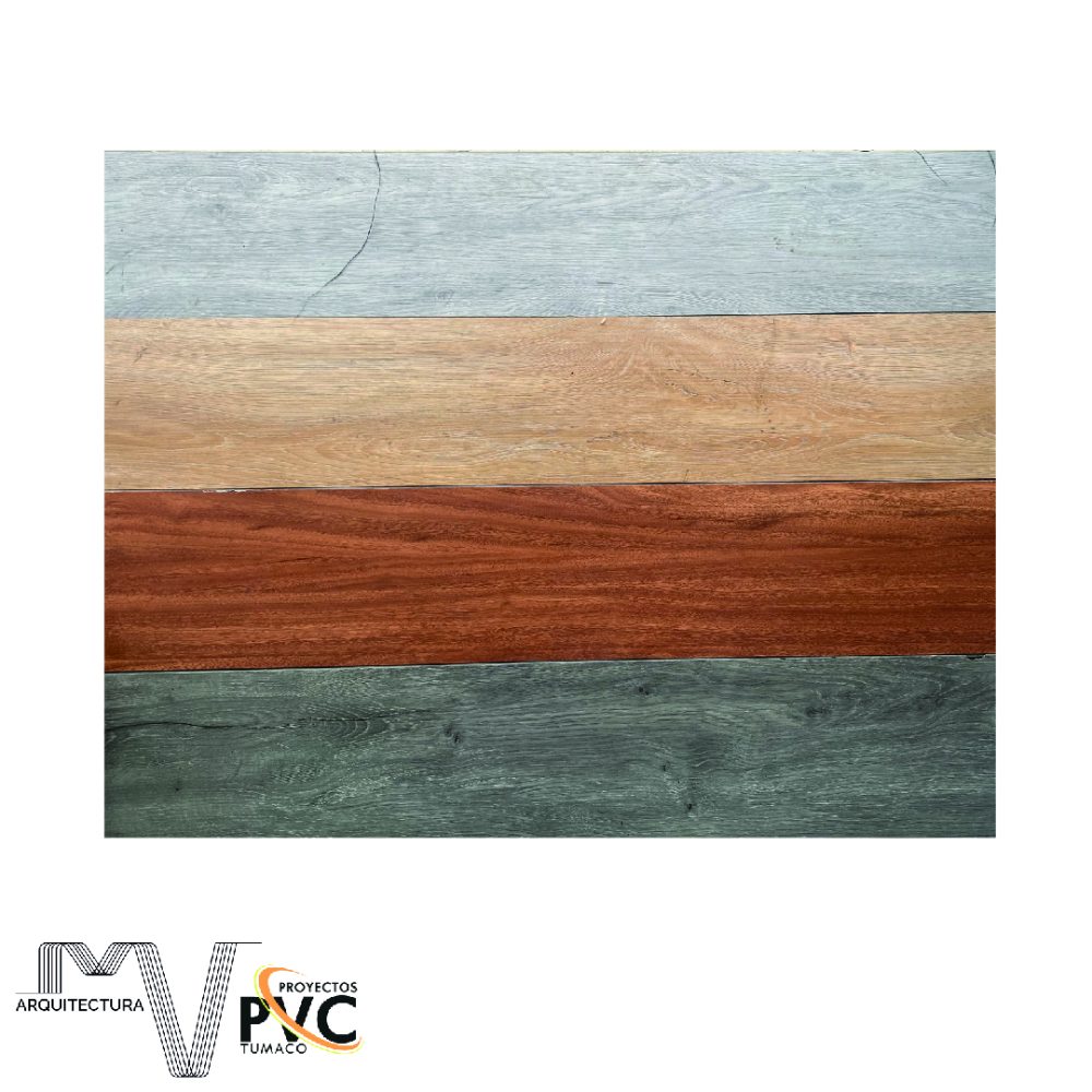 Piso laminado SPC madera